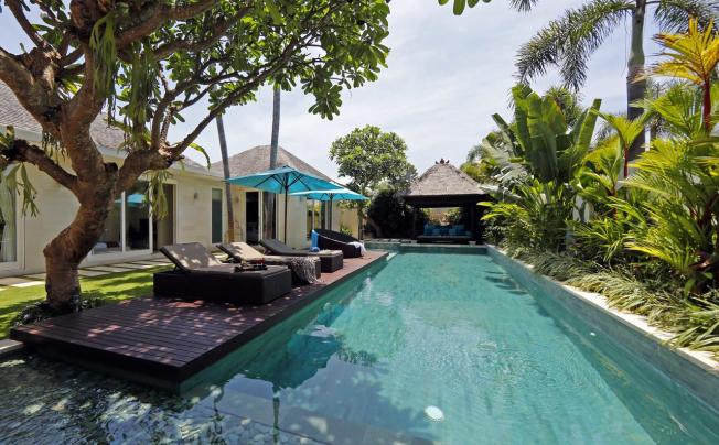 Фото отеля Chandra Bali Villas