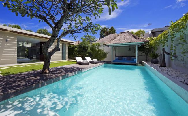 Фото отеля Chandra Bali Villas