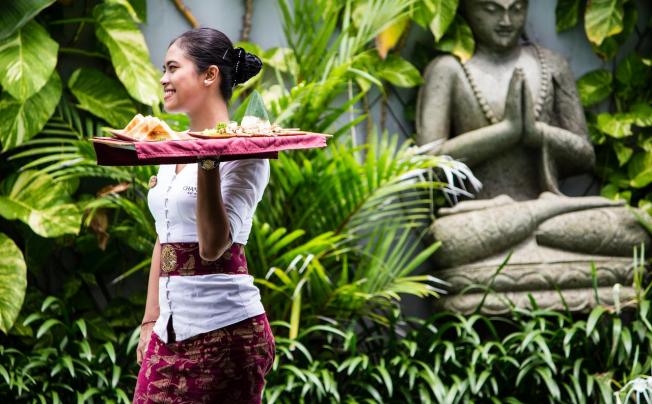 Фото отеля Chandra Bali Villas