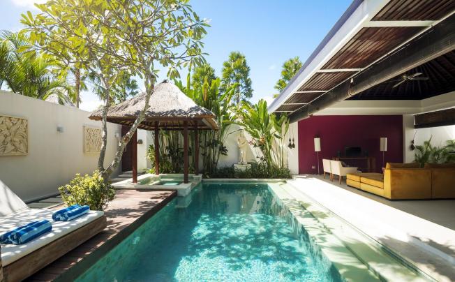 Фото отеля Chandra Bali Villas