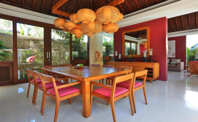 Фото отеля Chandra Bali Villas