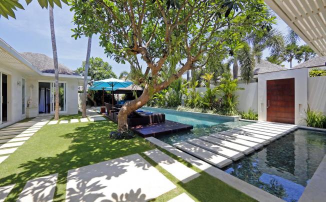 Фото отеля Chandra Bali Villas