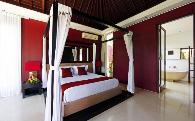 Фото отеля Chandra Bali Villas