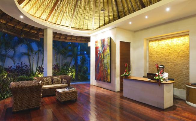 Фото отеля Chandra Bali Villas