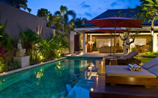 Фото отеля Chandra Bali Villas