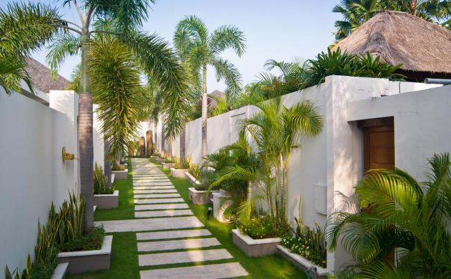 Фото отеля Chandra Bali Villas