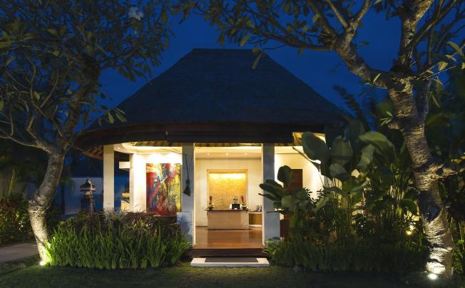 Фото отеля Chandra Bali Villas