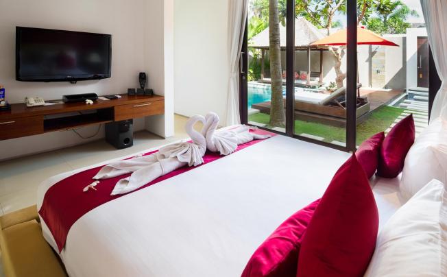 Фото отеля Chandra Bali Villas