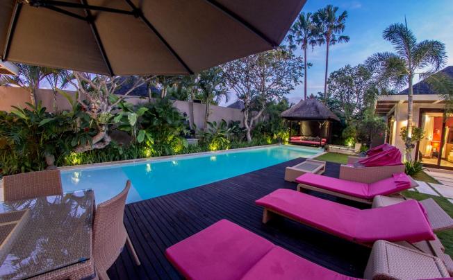 Фото отеля Chandra Bali Villas