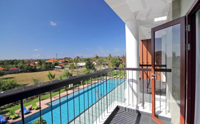 Фото отеля Santika Siligita nusa dua Hotel