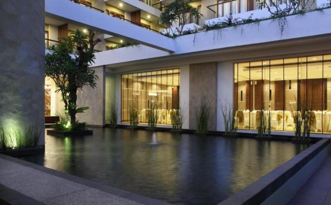Фото отеля Santika Siligita nusa dua Hotel