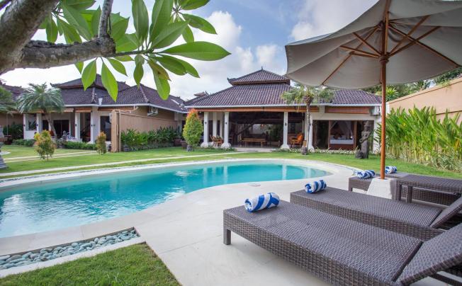 Фото отеля Dyana Villas bali