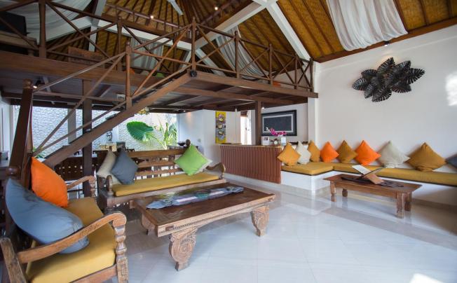 Фото отеля Dyana Villas bali