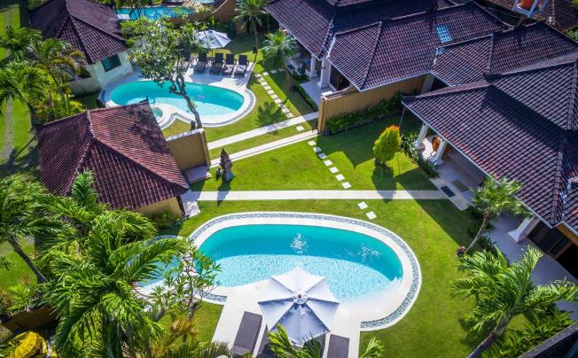 Фото отеля Dyana Villas bali