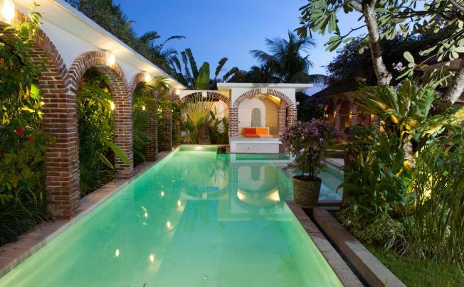 Фото отеля Dyana Villas bali