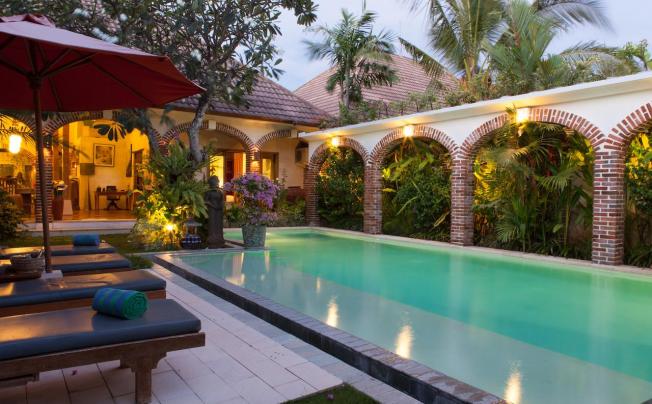 Фото отеля Dyana Villas bali