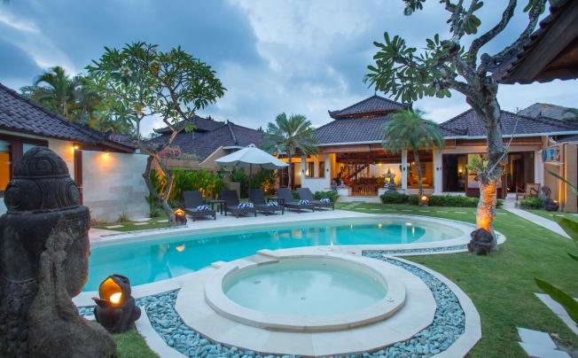 Фото отеля Dyana Villas bali