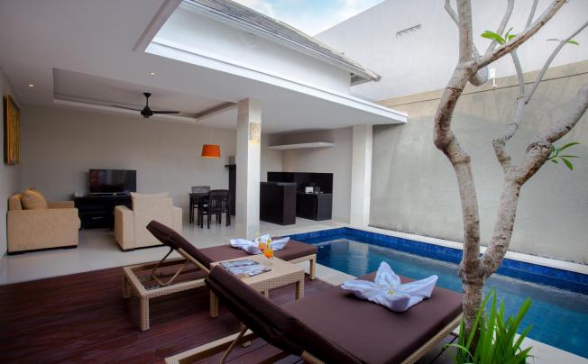 Фото отеля The Light Exclusive Villas & Spa