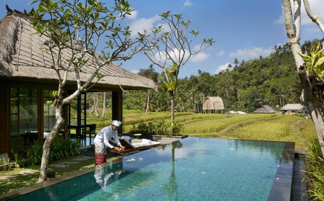 Фото отеля Mandapa A Ritz-Carlton Reserve