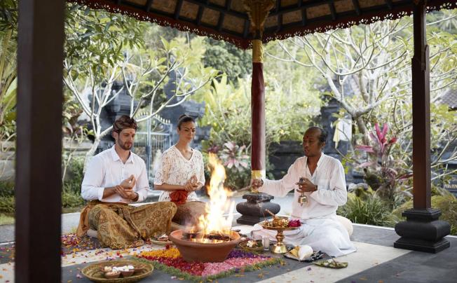 Фото отеля Mandapa A Ritz-Carlton Reserve