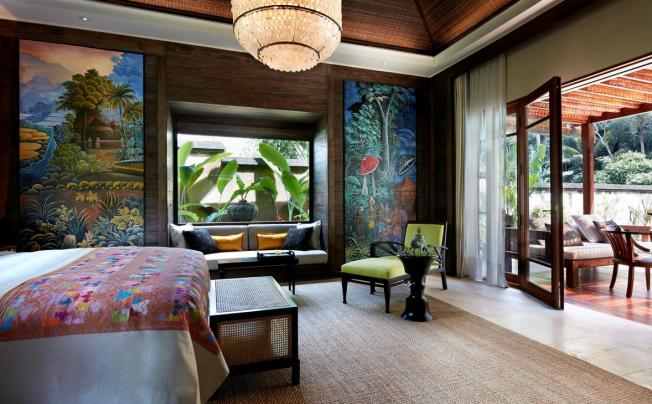 Фото отеля Mandapa A Ritz-Carlton Reserve