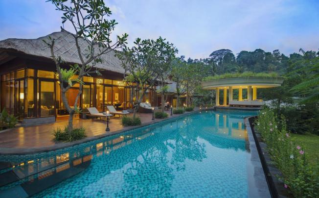 Фото отеля Mandapa A Ritz-Carlton Reserve