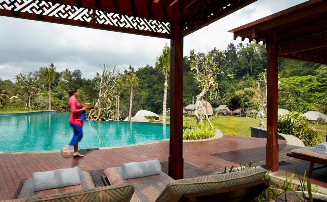 Фото отеля Mandapa A Ritz-Carlton Reserve