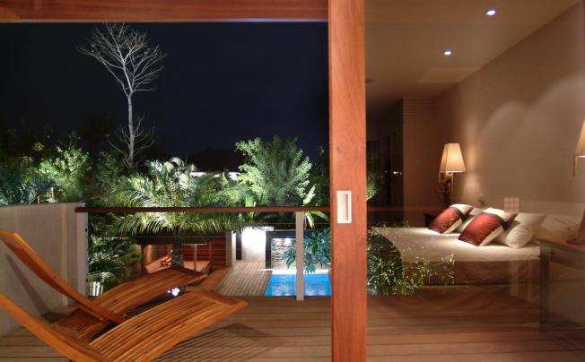 Фото отеля Downtown Villas