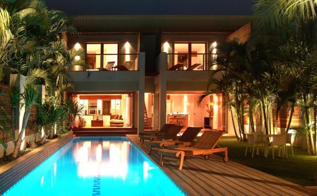 Фото отеля Downtown Villas