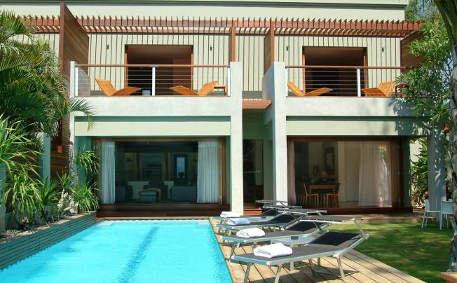 Фото отеля Downtown Villas