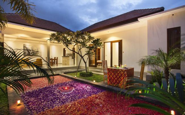 Фото отеля Kubu Manggala Villas Seminyak