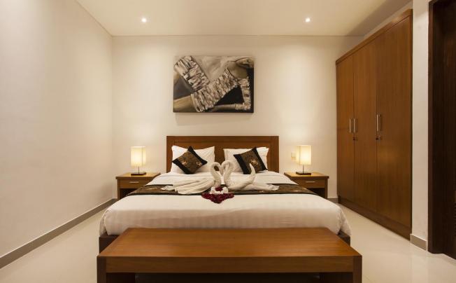 Фото отеля Kubu Manggala Villas Seminyak