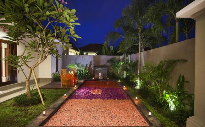 Фото отеля Kubu Manggala Villas Seminyak