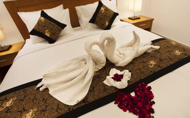 Фото отеля Kubu Manggala Villas Seminyak