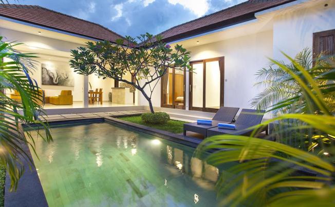 Фото отеля Kubu Manggala Villas Seminyak