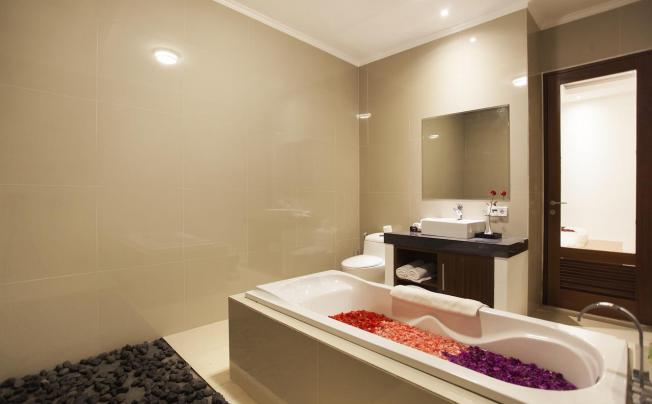 Фото отеля Kubu Manggala Villas Seminyak
