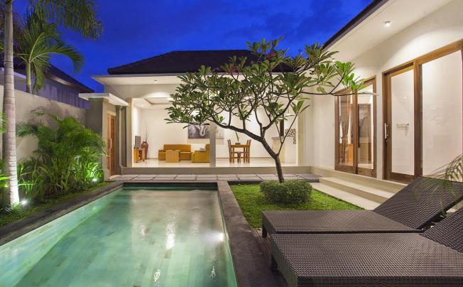 Фото отеля Kubu Manggala Villas Seminyak