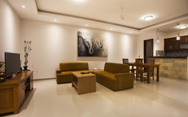 Фото отеля Kubu Manggala Villas Seminyak