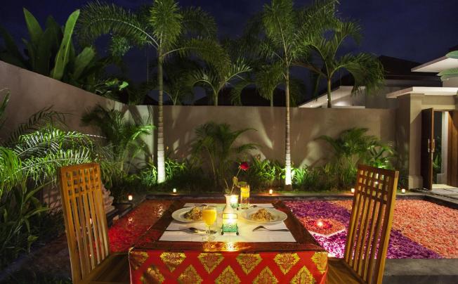 Фото отеля Kubu Manggala Villas Seminyak