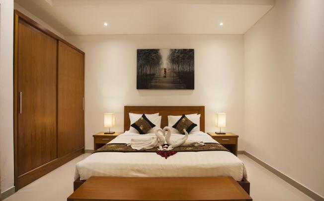 Фото отеля Kubu Manggala Villas Seminyak