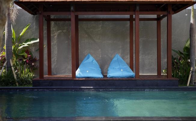 Фото отеля Kubu Manggala Villas Seminyak