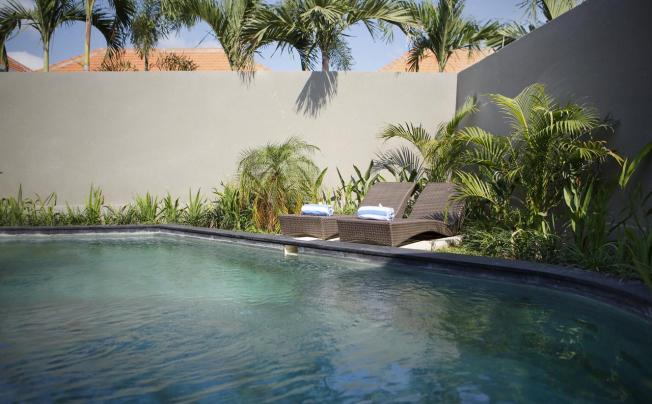 Фото отеля Kubu Manggala Villas Seminyak