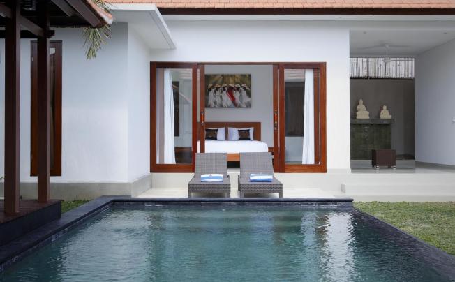 Фото отеля Kubu Manggala Villas Seminyak