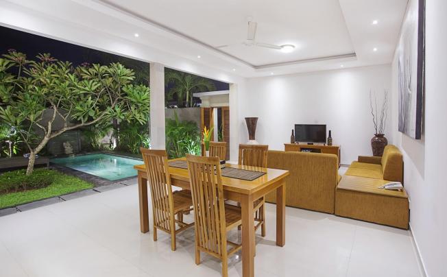 Фото отеля Kubu Manggala Villas Seminyak