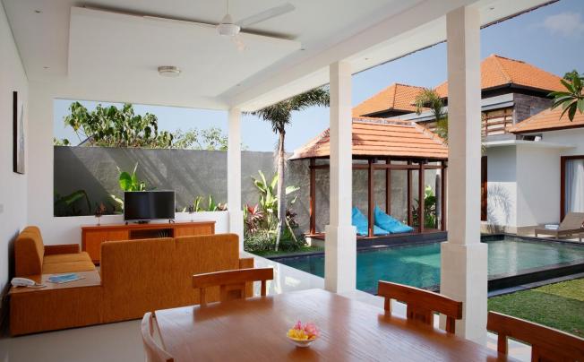 Фото отеля Kubu Manggala Villas Seminyak
