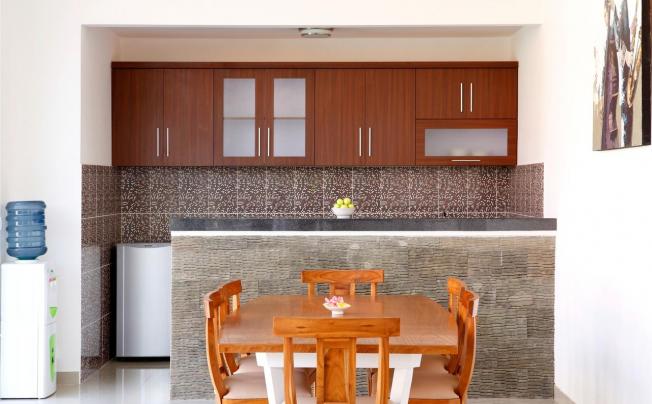 Фото отеля Kubu Manggala Villas Seminyak