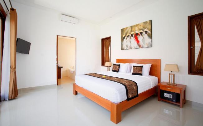Фото отеля Kubu Manggala Villas Seminyak