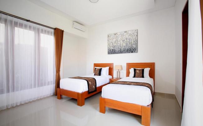 Фото отеля Kubu Manggala Villas Seminyak