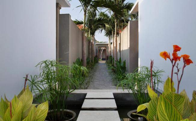 Фото отеля Kubu Manggala Villas Seminyak