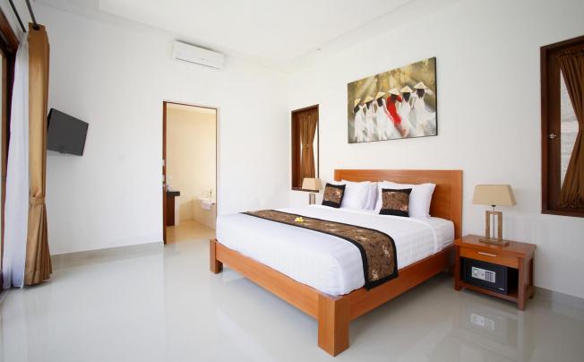 Фото отеля Kubu Manggala Villas Seminyak